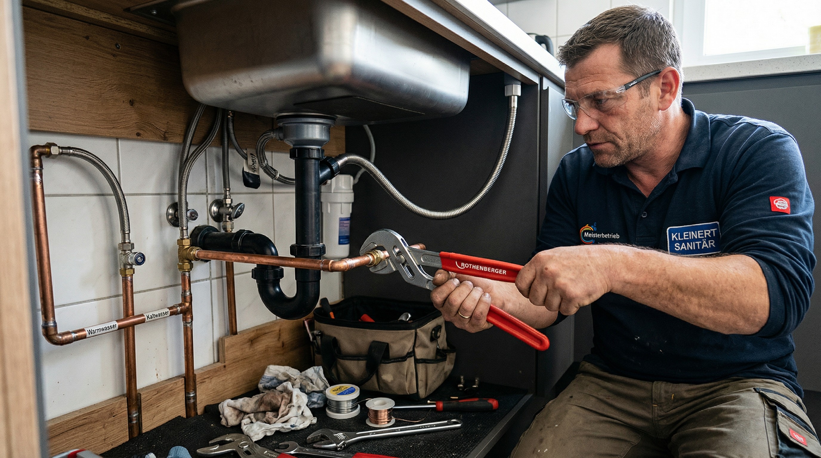 Matthias Maus - Heizung & Sanitär - Wuppertal – Sanitärinstallateur Wuppertal